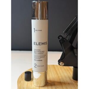 Elemis • Dynamic Resurfacing Peel & Reset • Anti Ageing Dual Treatment 2x15 NWOB